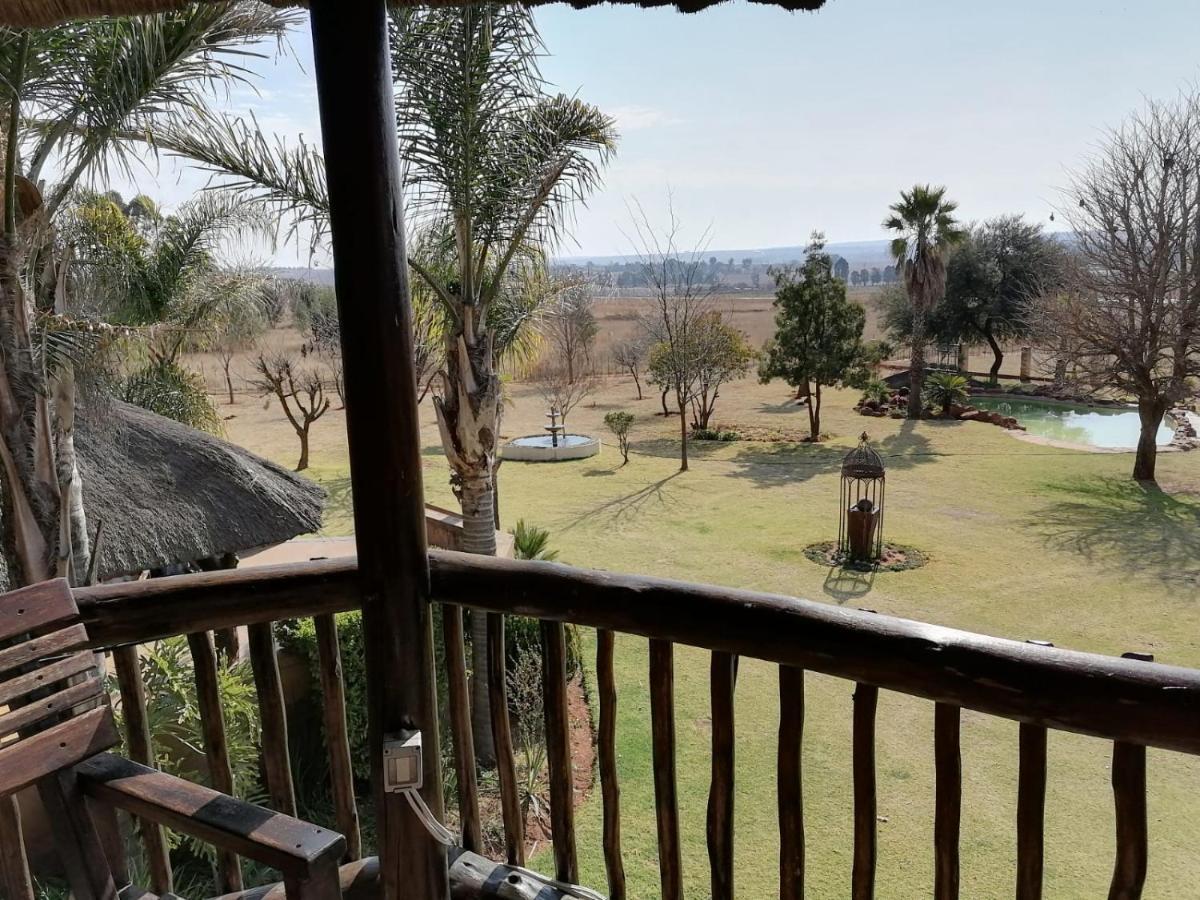 Kwena Maribane Lodge Bronkhorstspruit Exterior foto