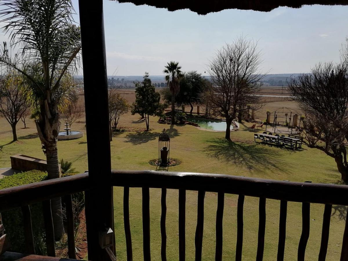 Kwena Maribane Lodge Bronkhorstspruit Exterior foto