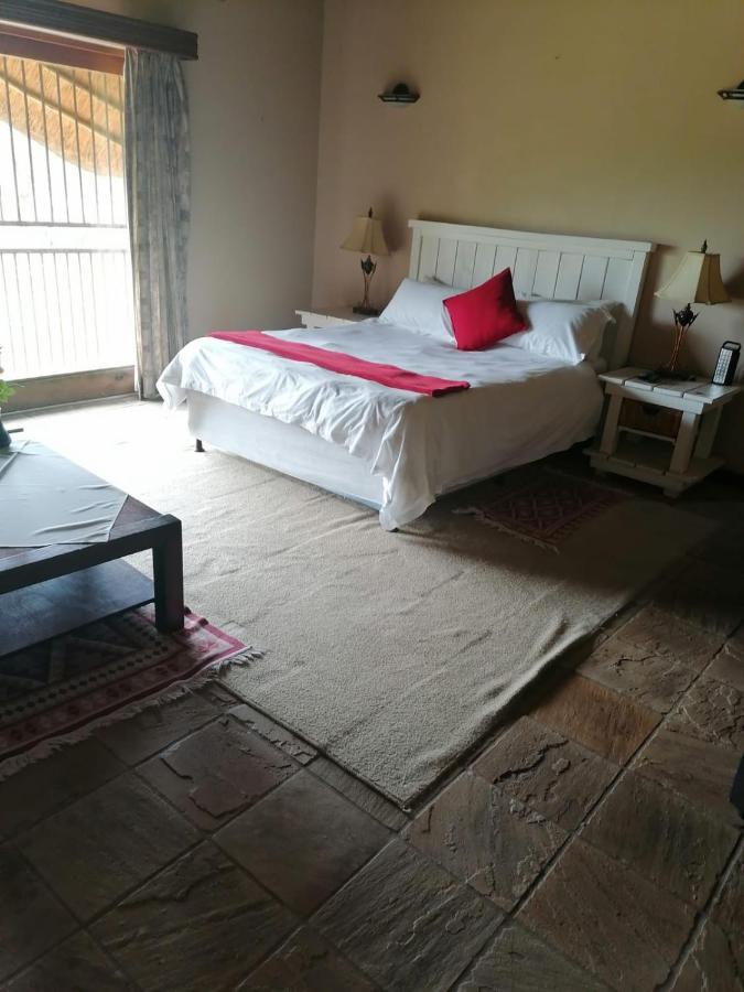 Kwena Maribane Lodge Bronkhorstspruit Exterior foto